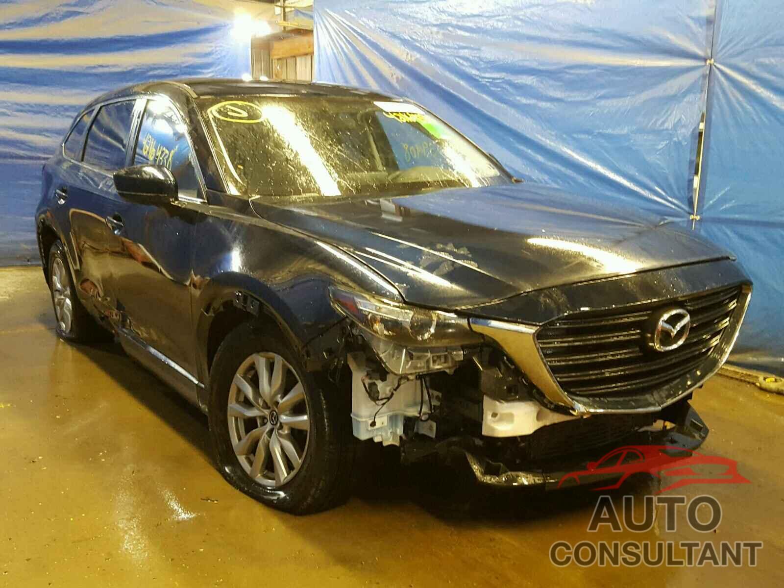 MAZDA CX-9 TOURING 2016 - JM3TCBBY2G0112593