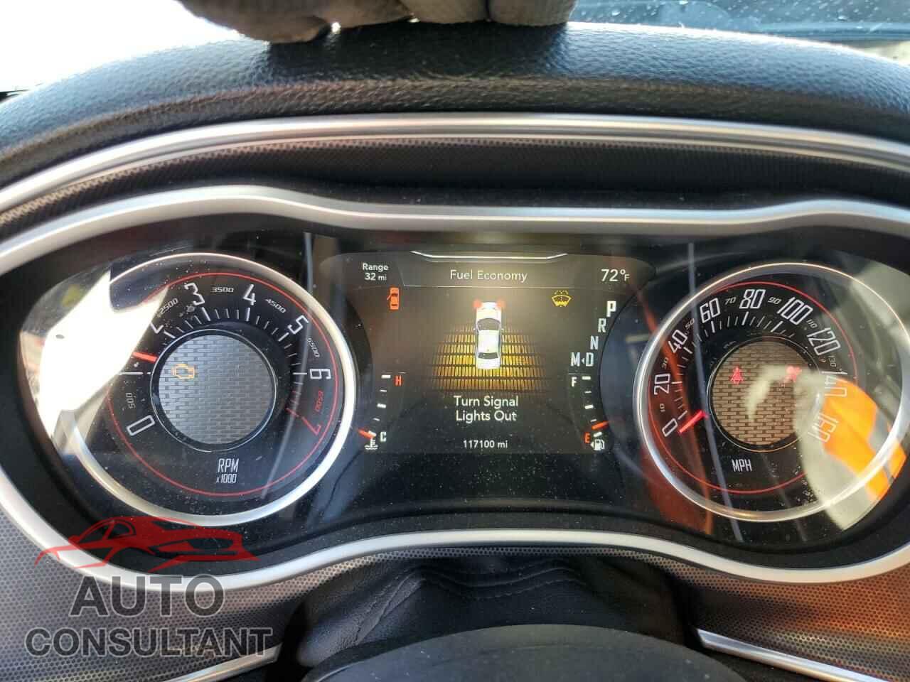 DODGE CHALLENGER 2016 - 2C3CDZAG5GH329630