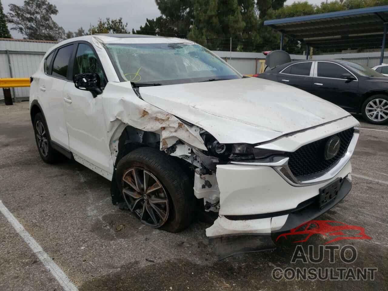 MAZDA CX-5 2018 - JM3KFACM2J0301227