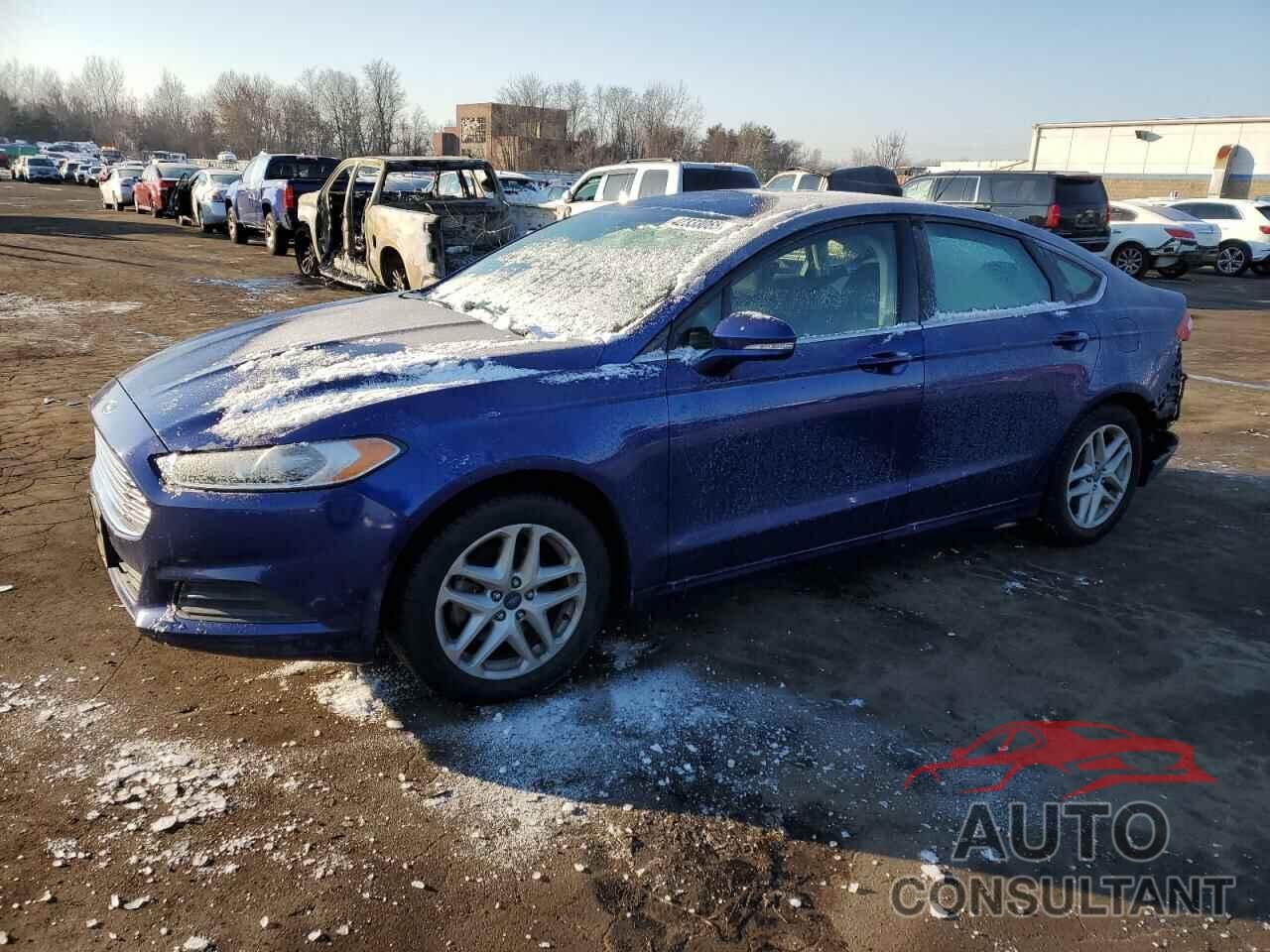 FORD FUSION 2014 - 3FA6P0HD3ER216337