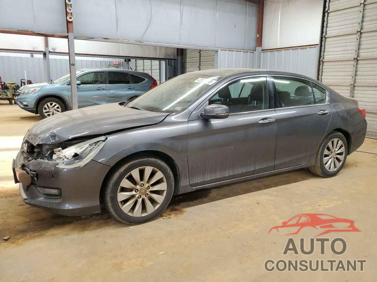 HONDA ACCORD 2014 - 1HGCR3F8XEA021488