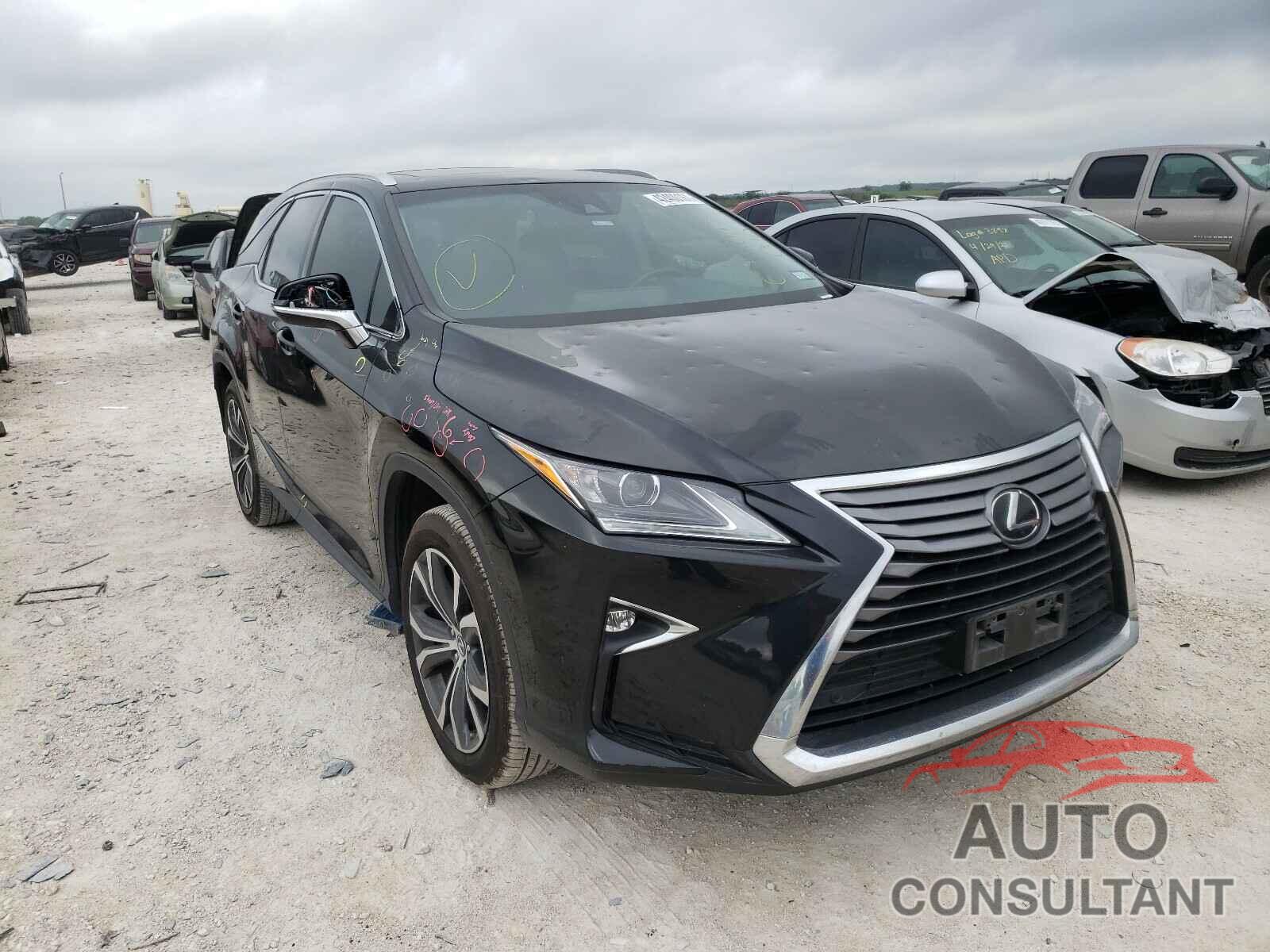 LEXUS RX350 2018 - JTJGZKCA1J2007000