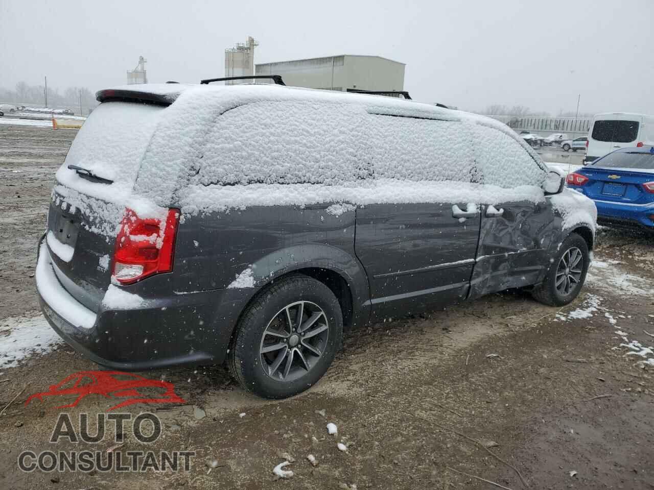 DODGE CARAVAN 2016 - 2C4RDGCG9GR369310