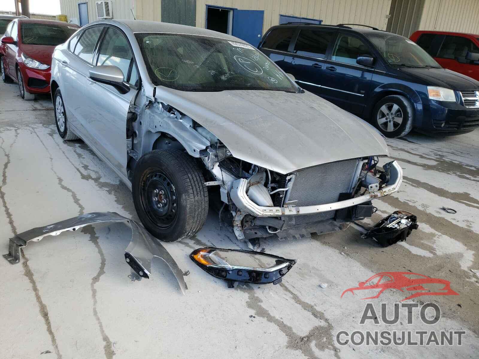 FORD FUSION 2019 - 3FA6P0G74KR246910