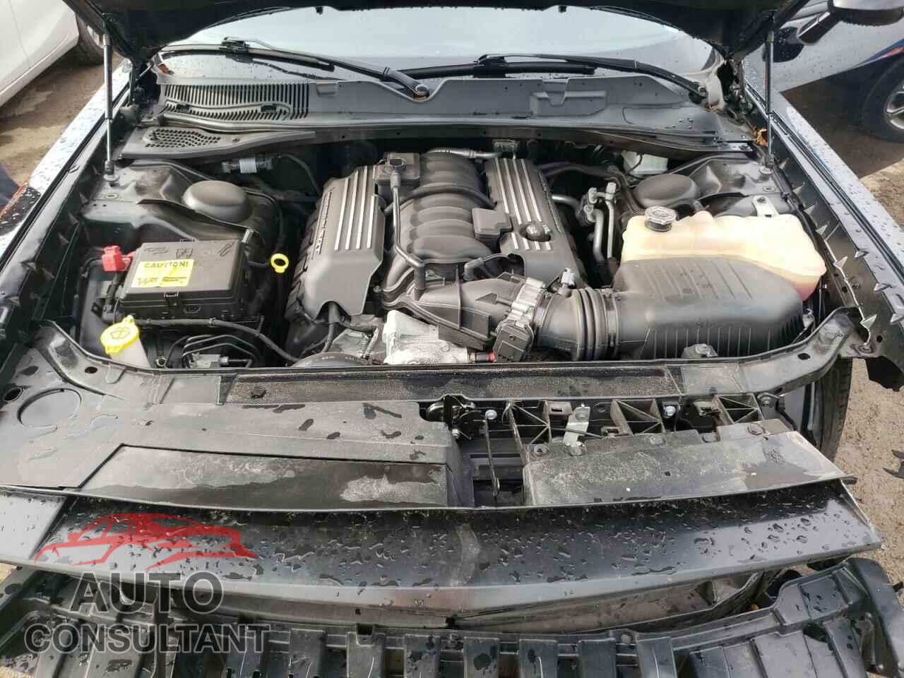 DODGE CHALLENGER 2018 - 2C3CDZFJXJH112005