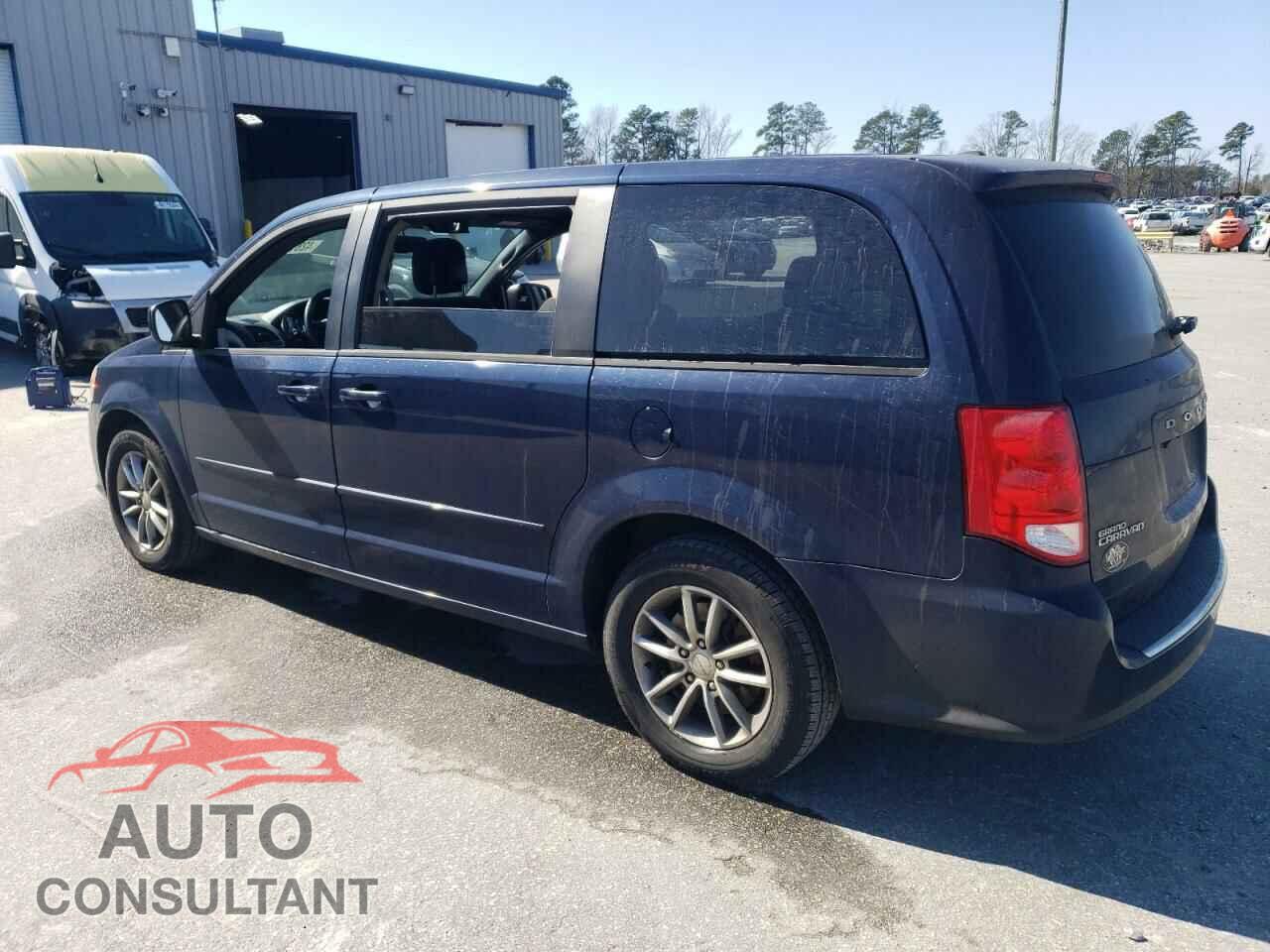 DODGE CARAVAN 2016 - 2C4RDGBG2GR103306