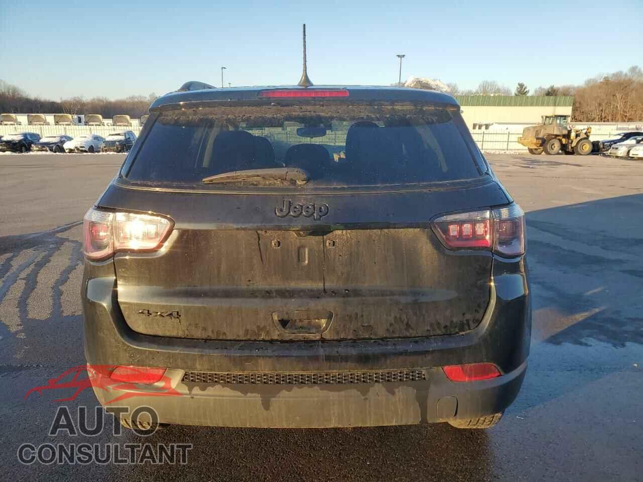 JEEP COMPASS 2021 - 3C4NJDAB4MT596605