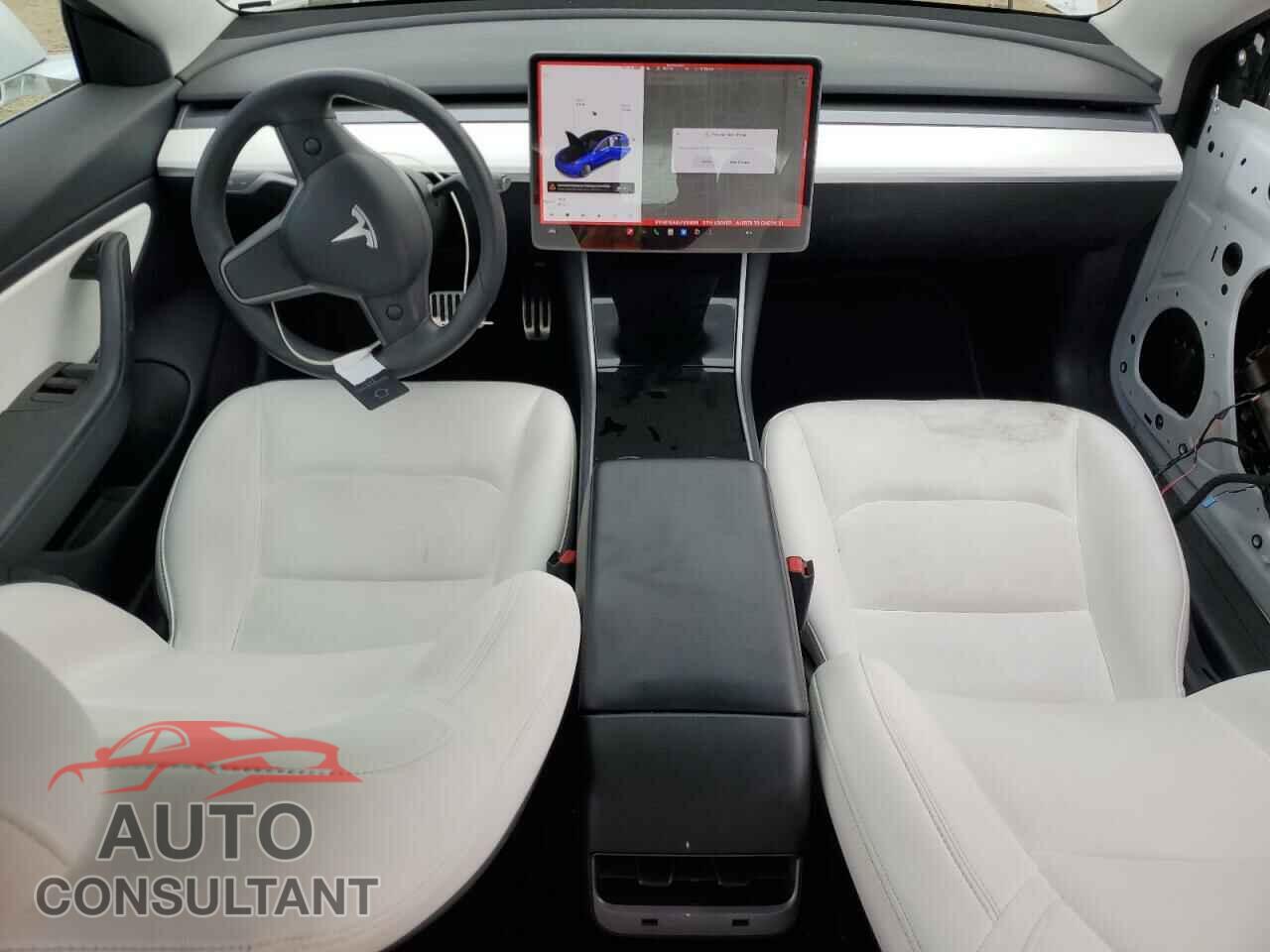 TESLA MODEL 3 2020 - 5YJ3E1EA8LF615889