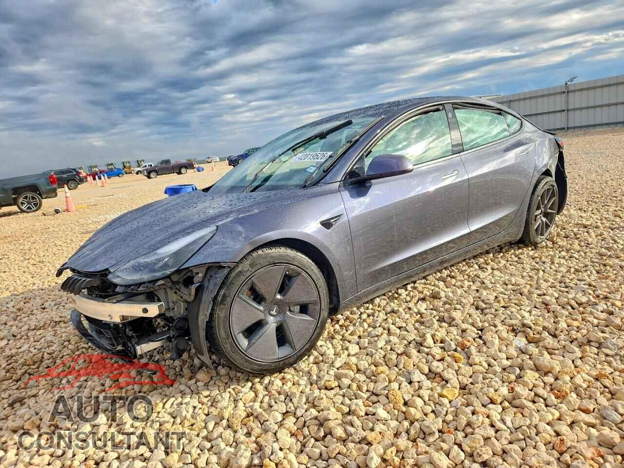 TESLA MODEL 3 2023 - 5YJ3E1EA7PF614237