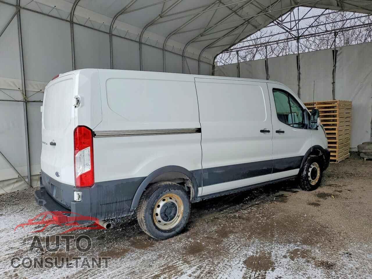 FORD TRANSIT 2021 - 1FTBR1Y80MKA62510