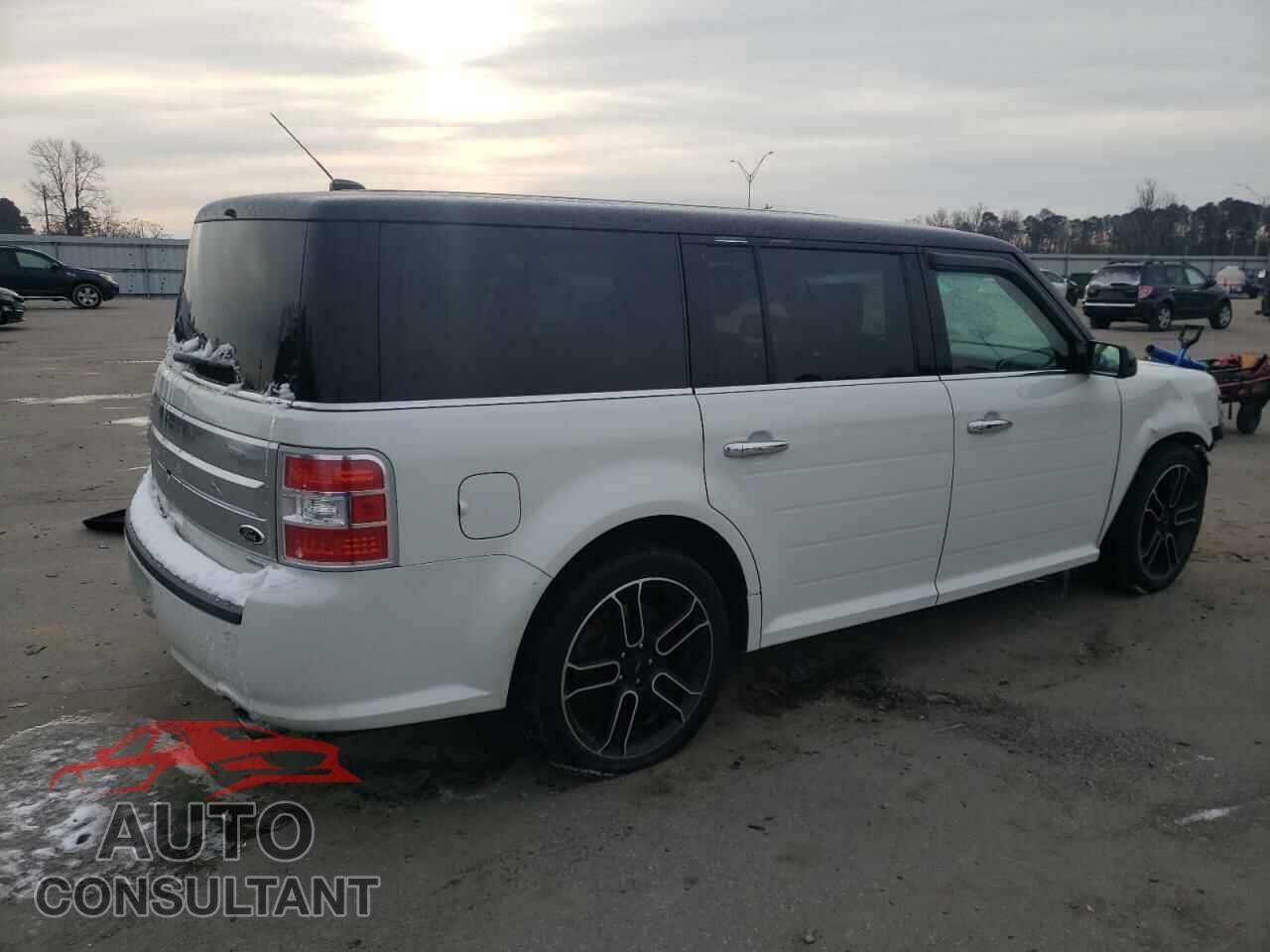 FORD FLEX 2013 - 2FMHK6DTXDBD00343