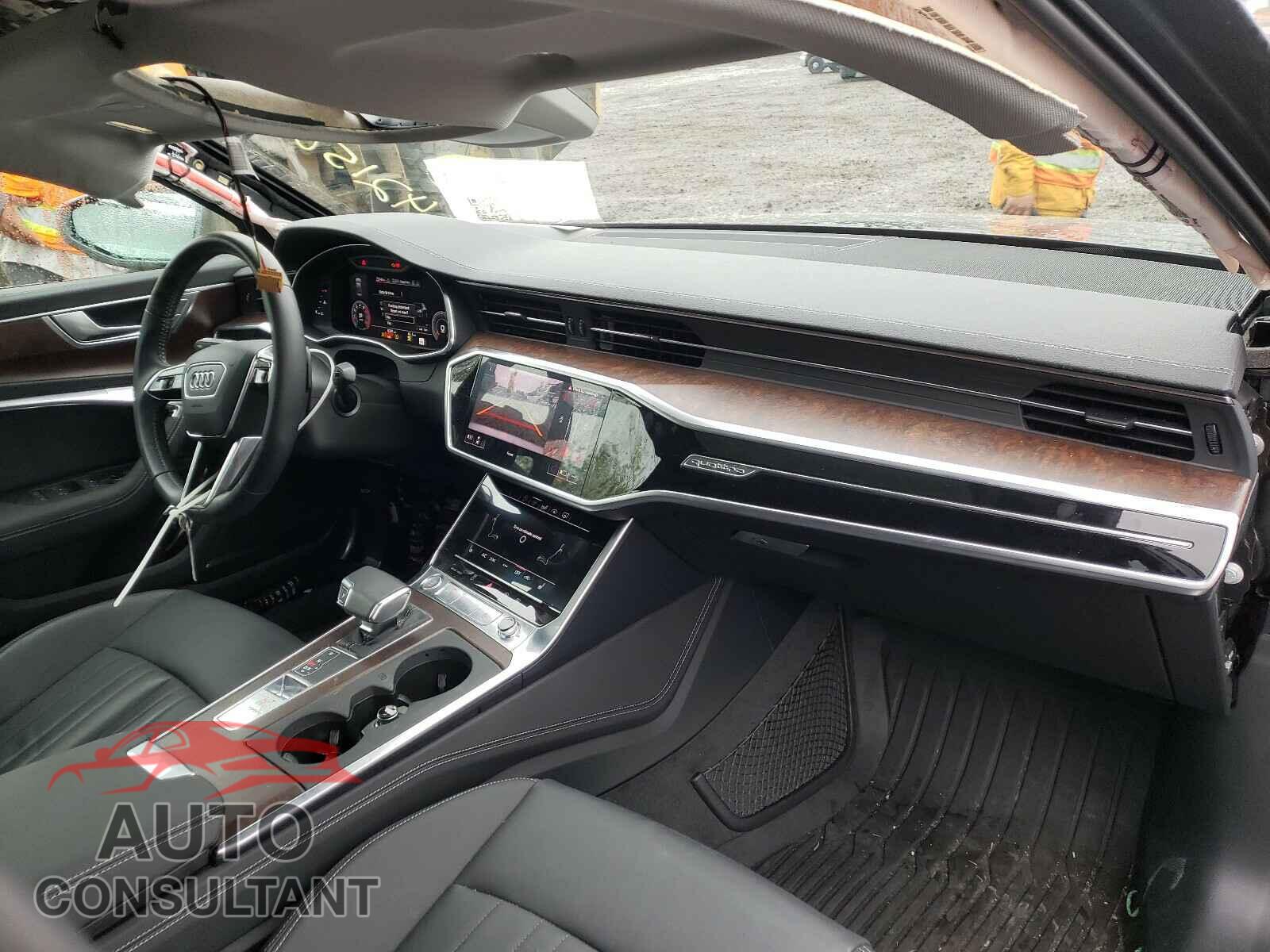 AUDI A6 2019 - WAUL2AF2XKN116590