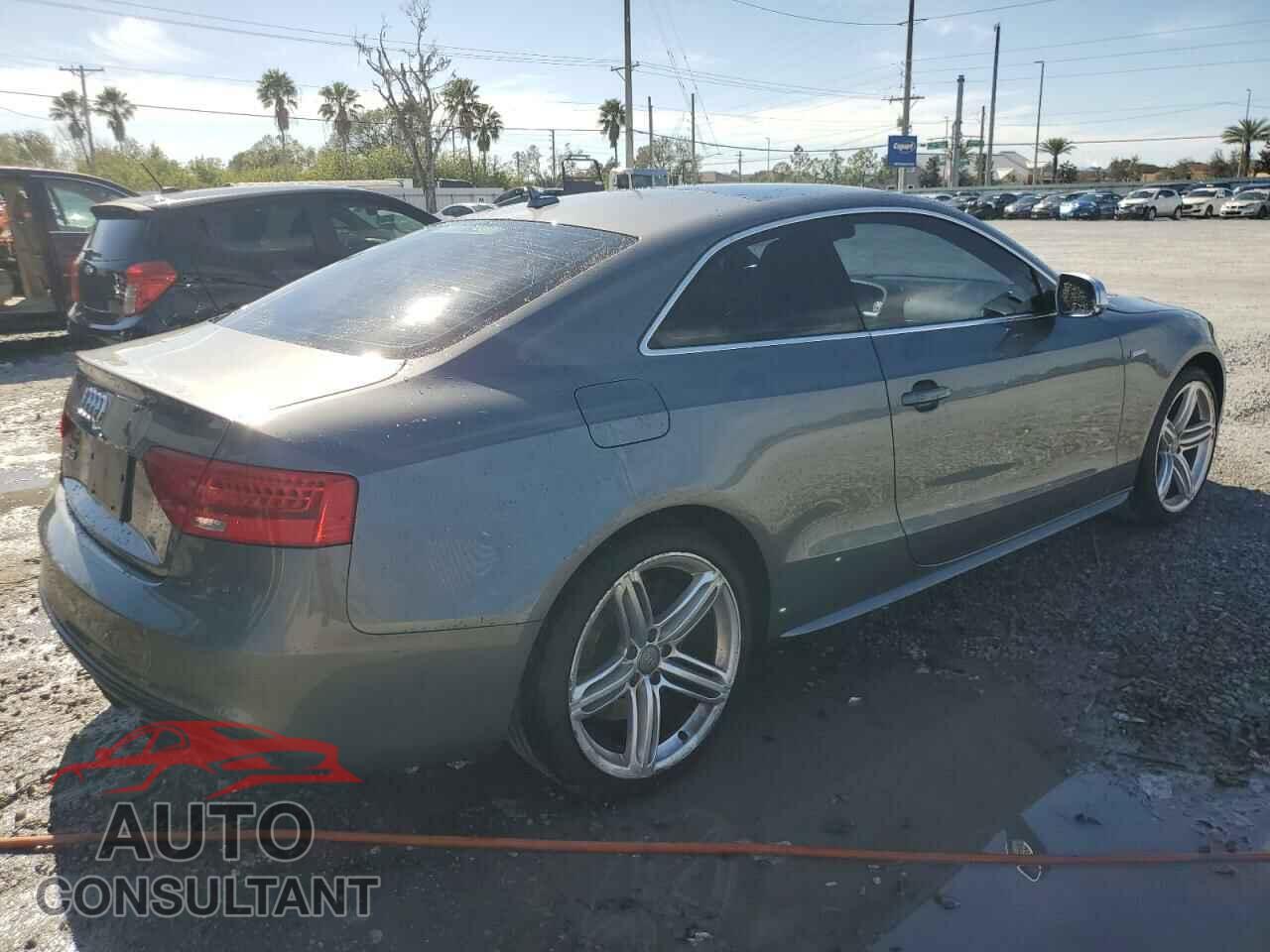 AUDI S5/RS5 2014 - WAUCGAFR8EA043830