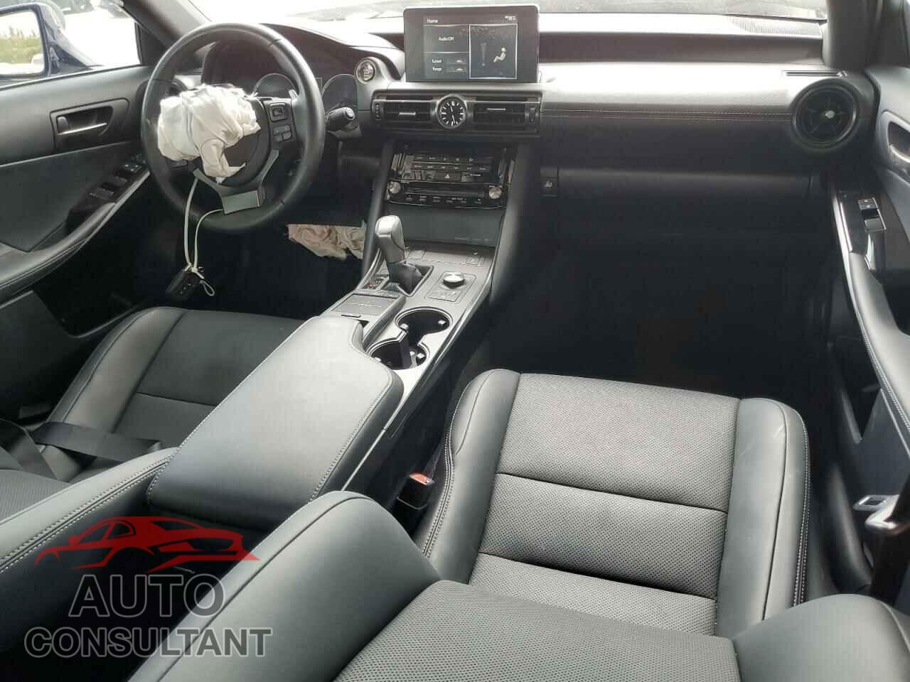 LEXUS IS 2023 - JTHCA1D29P5127210