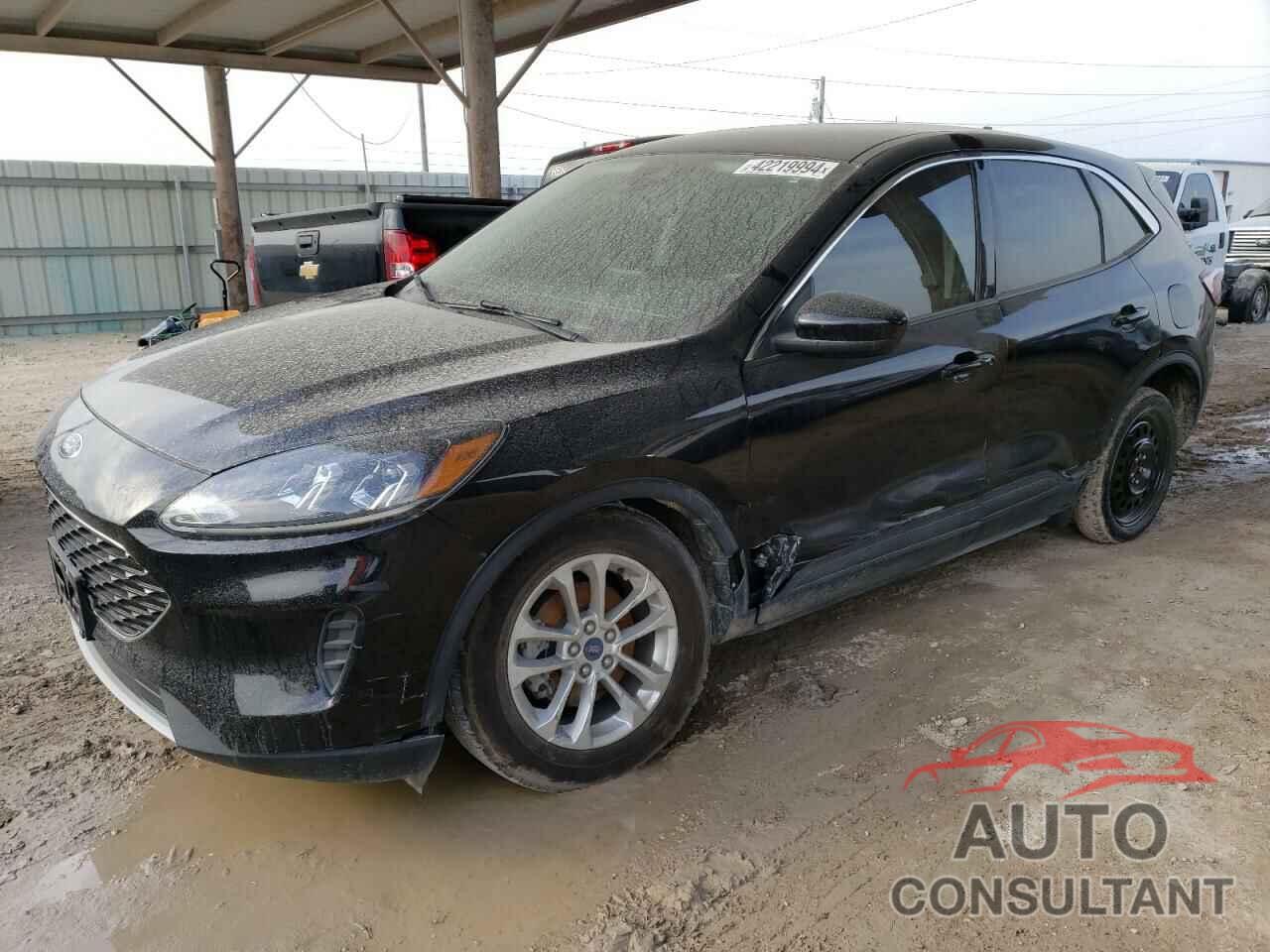 FORD ESCAPE 2021 - 1FMCU0G61MUA36818