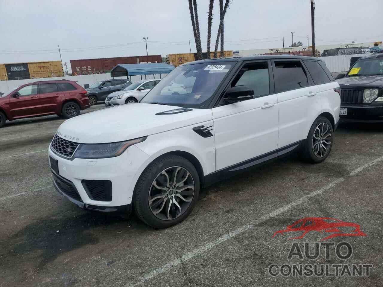 LAND ROVER RANGEROVER 2019 - SALWR2RV9KA842061