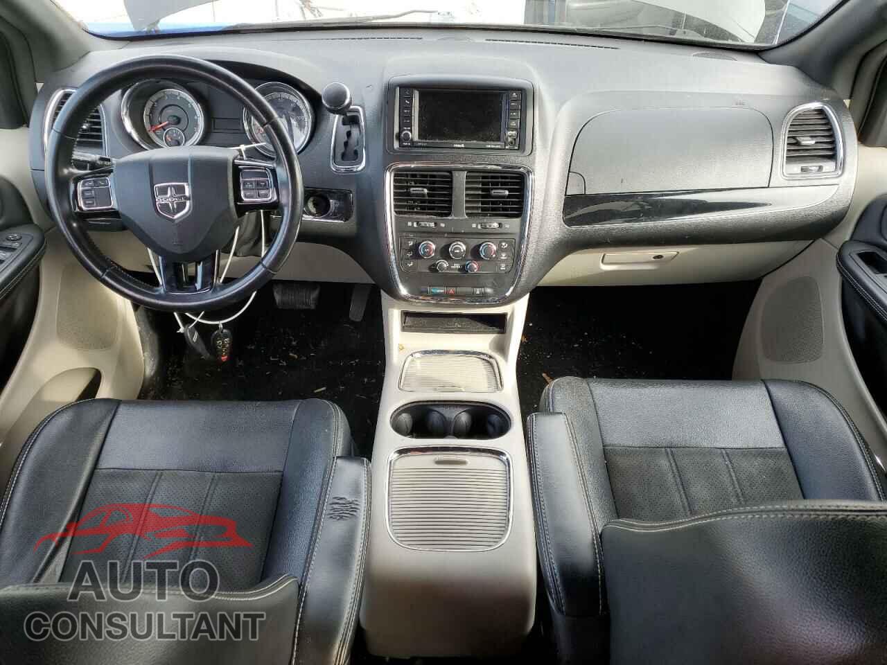 DODGE CARAVAN 2019 - 2C4RDGCG2KR783361