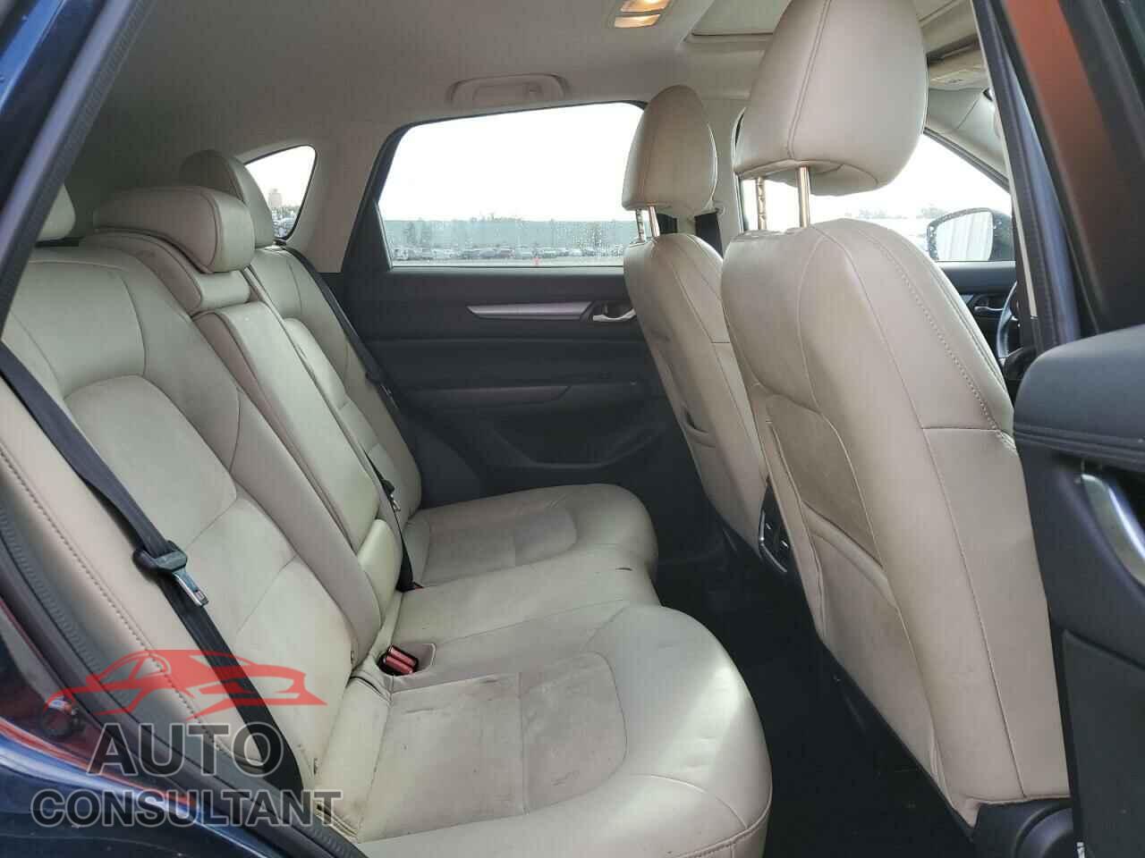 MAZDA CX-5 2017 - JM3KFACL3H0197266