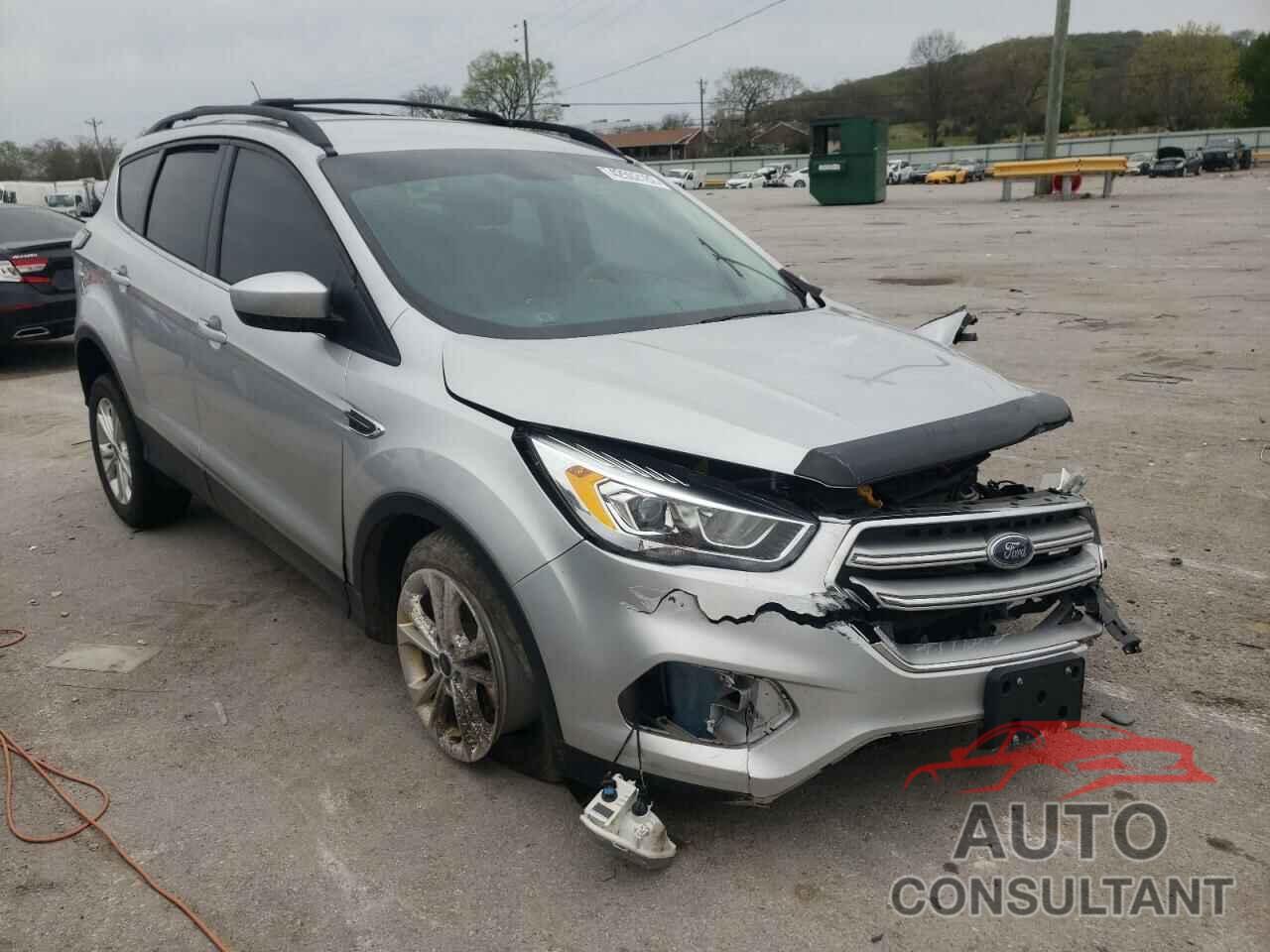 FORD ESCAPE 2017 - 1FMCU9GD1HUC19886