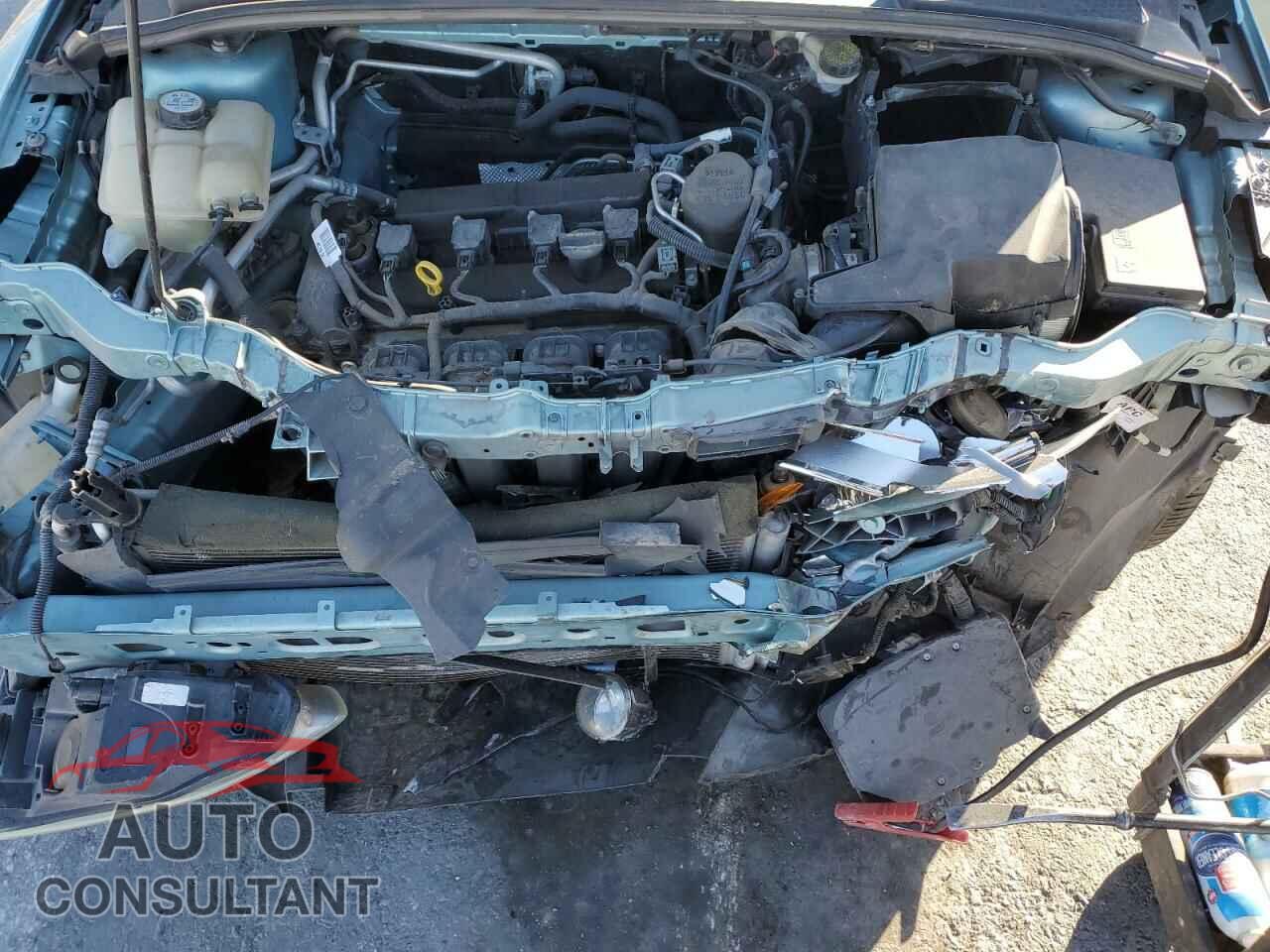 FORD FOCUS 2012 - 1FAHP3K21CL250046