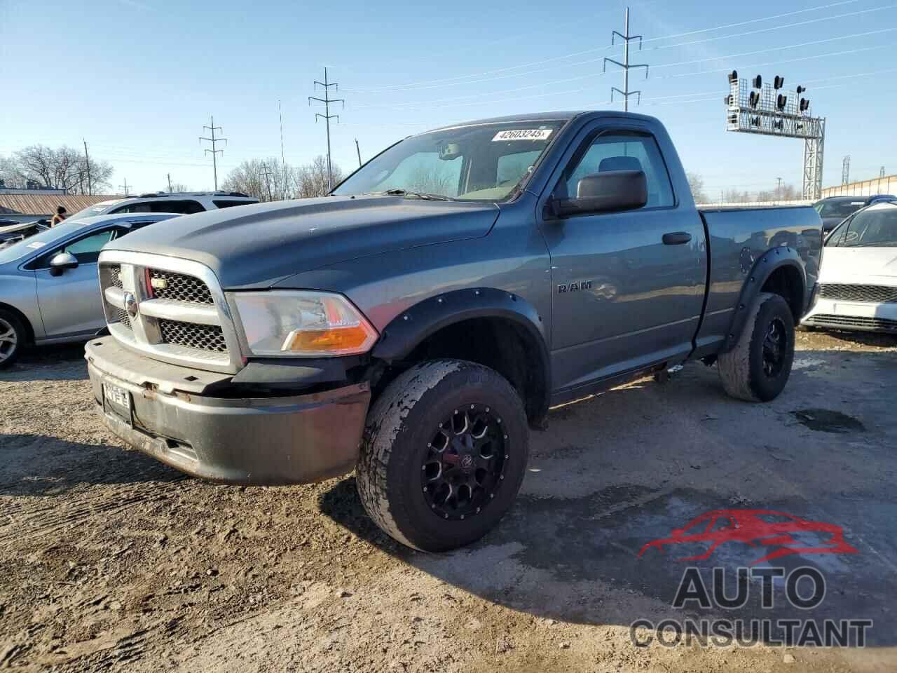DODGE All Models 2010 - 3D7JV1EP9AG161788