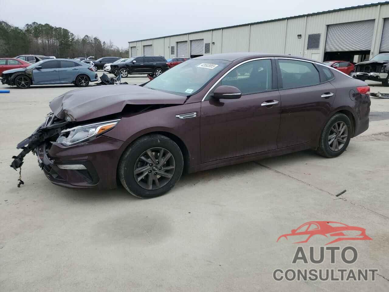 KIA OPTIMA 2020 - 5XXGT4L36LG425583