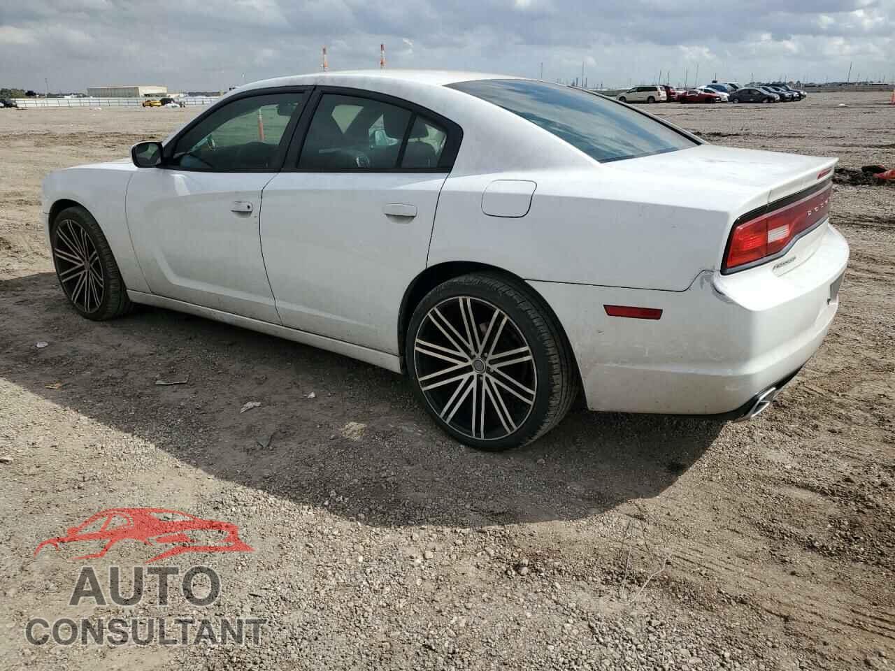 DODGE CHARGER 2011 - 2B3CL3CG7BH534711