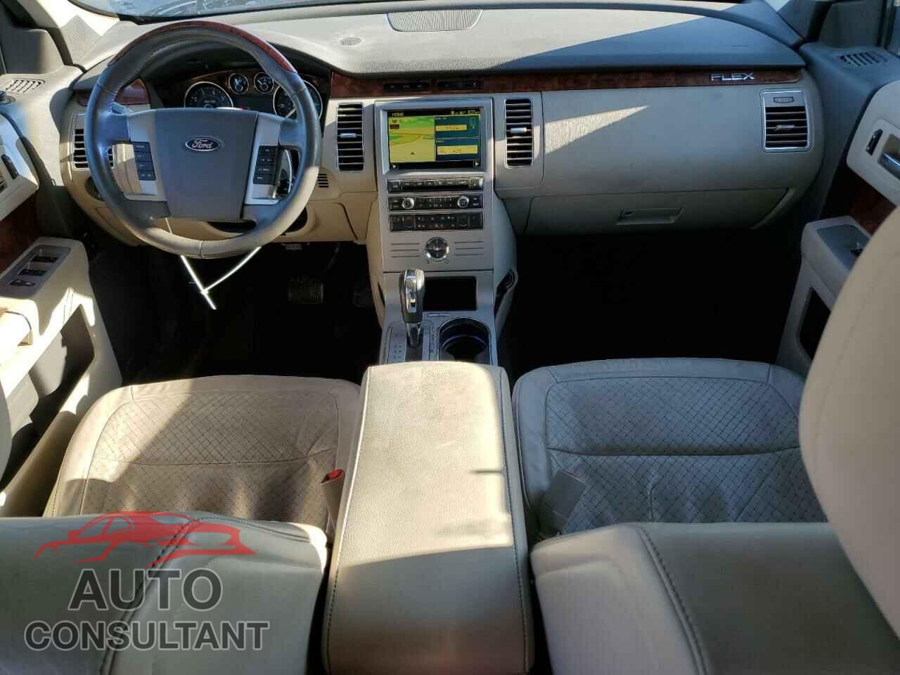 FORD FLEX 2010 - 2FMGK5DC8ABD00830