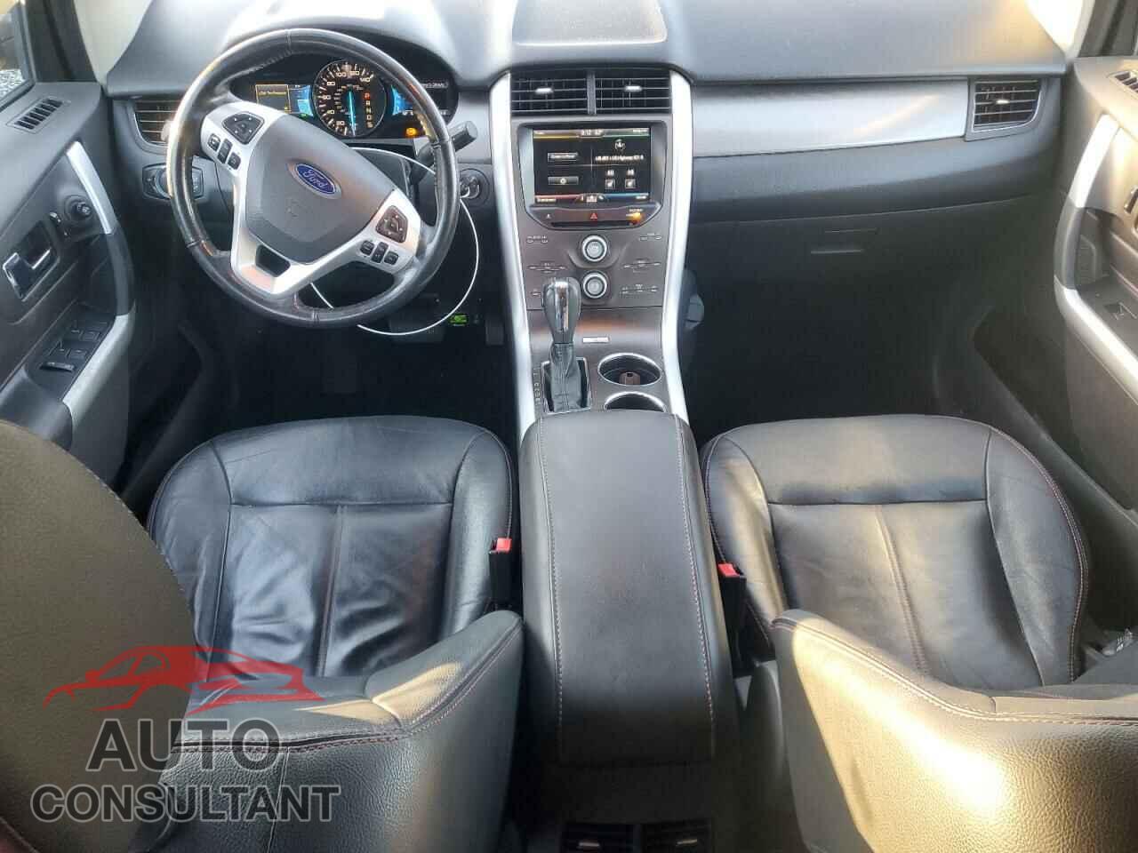 FORD EDGE 2013 - 2FMDK4JC3DBC37660
