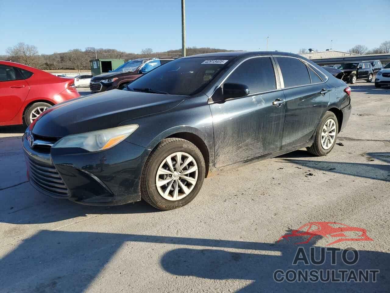 TOYOTA CAMRY 2015 - 4T4BF1FKXFR460341