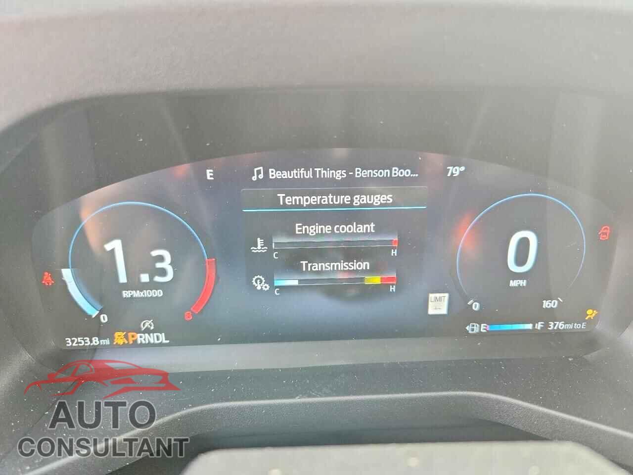 FORD EXPLORER 2025 - 1FMUK7KH5SGC94881