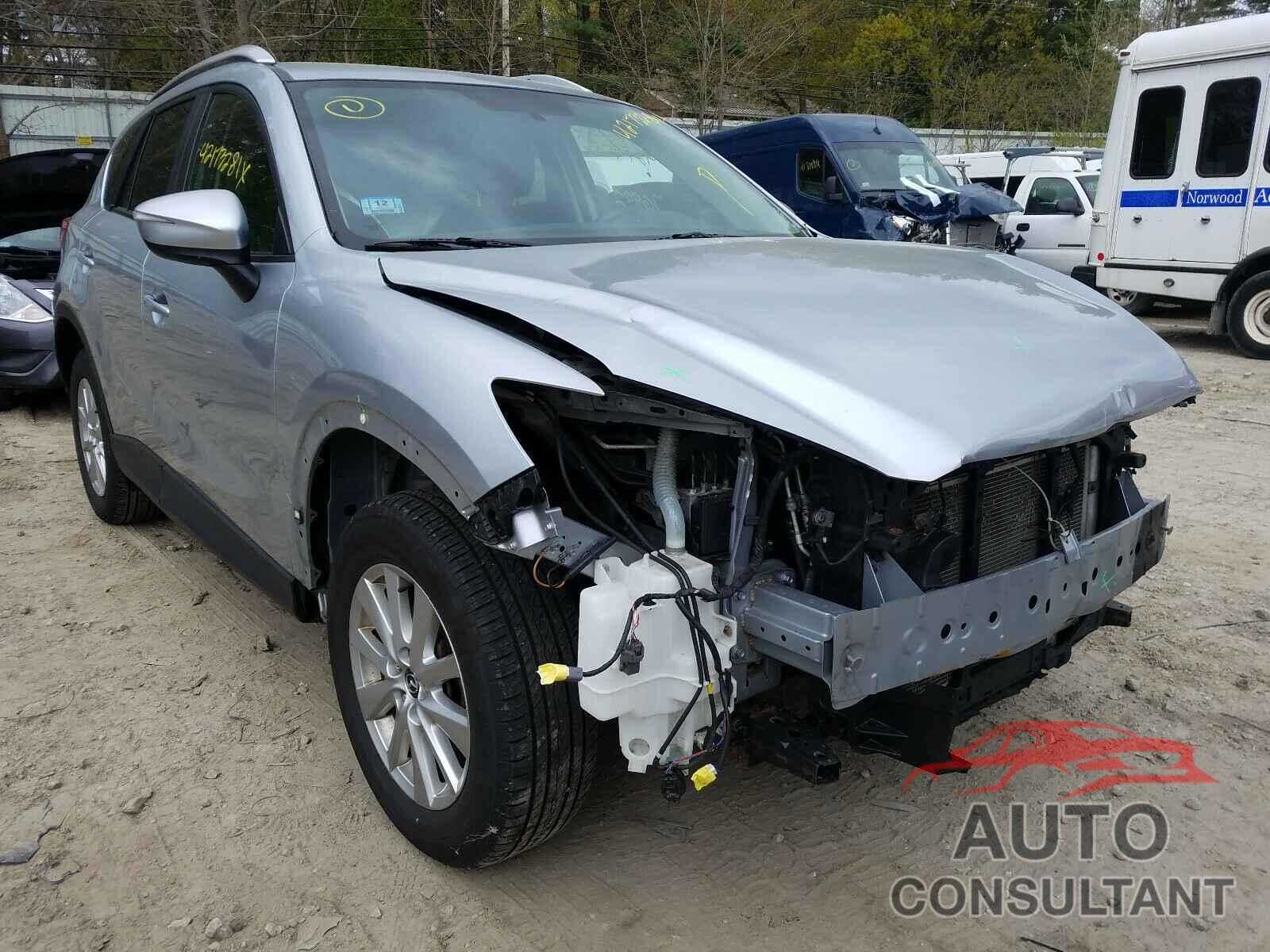 MAZDA CX-5 2016 - JM3KE4CY6G0840580