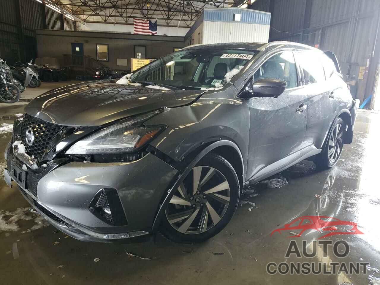 NISSAN MURANO 2020 - 5N1AZ2CS3LN109011