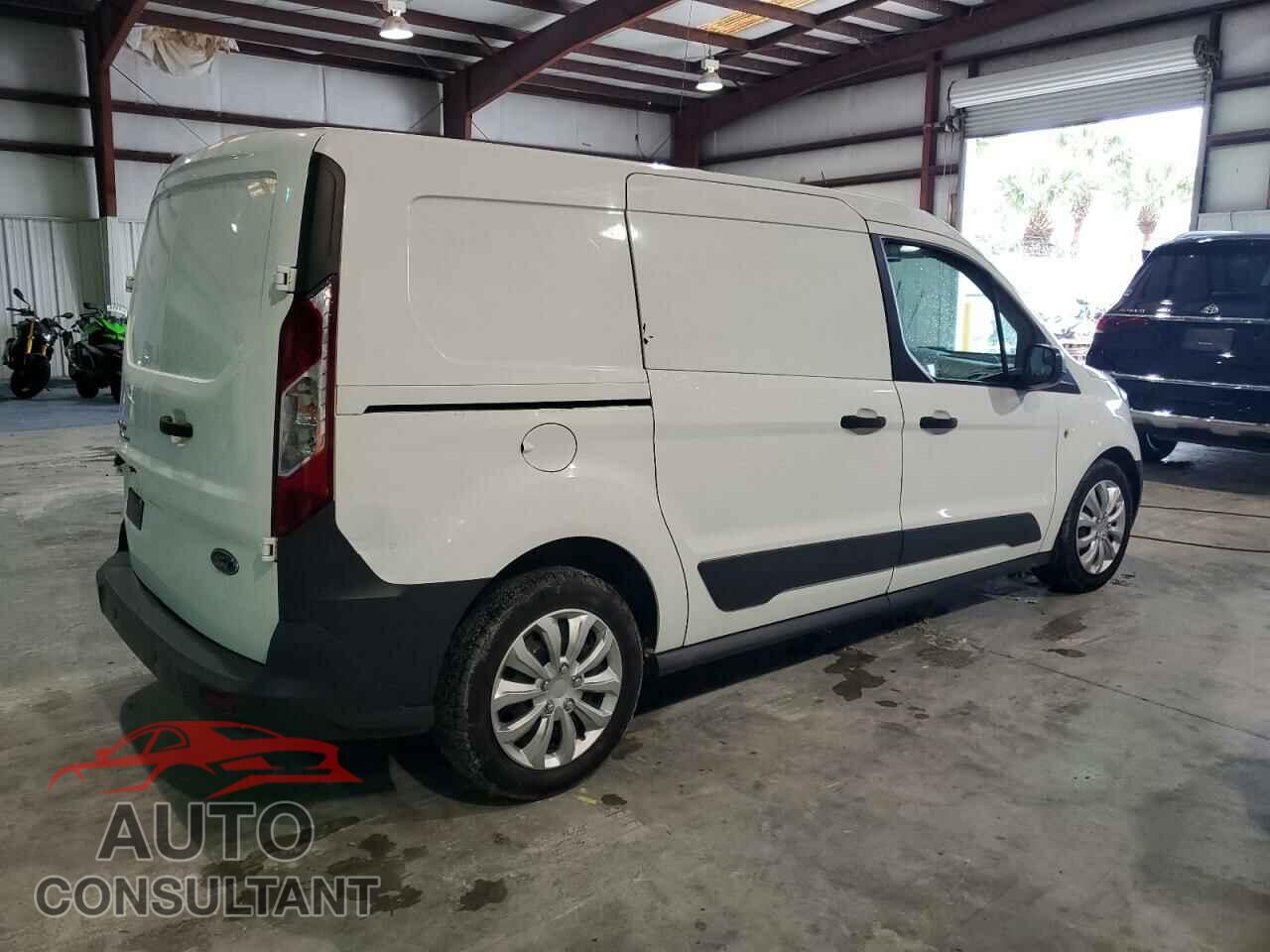 FORD TRANSIT 2018 - NM0LS7E73J1369014