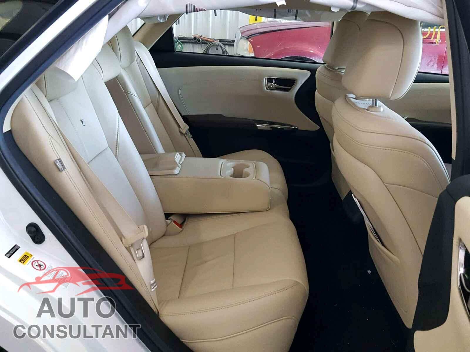 TOYOTA AVALON 2015 - 4T1BD1EB9FU048008