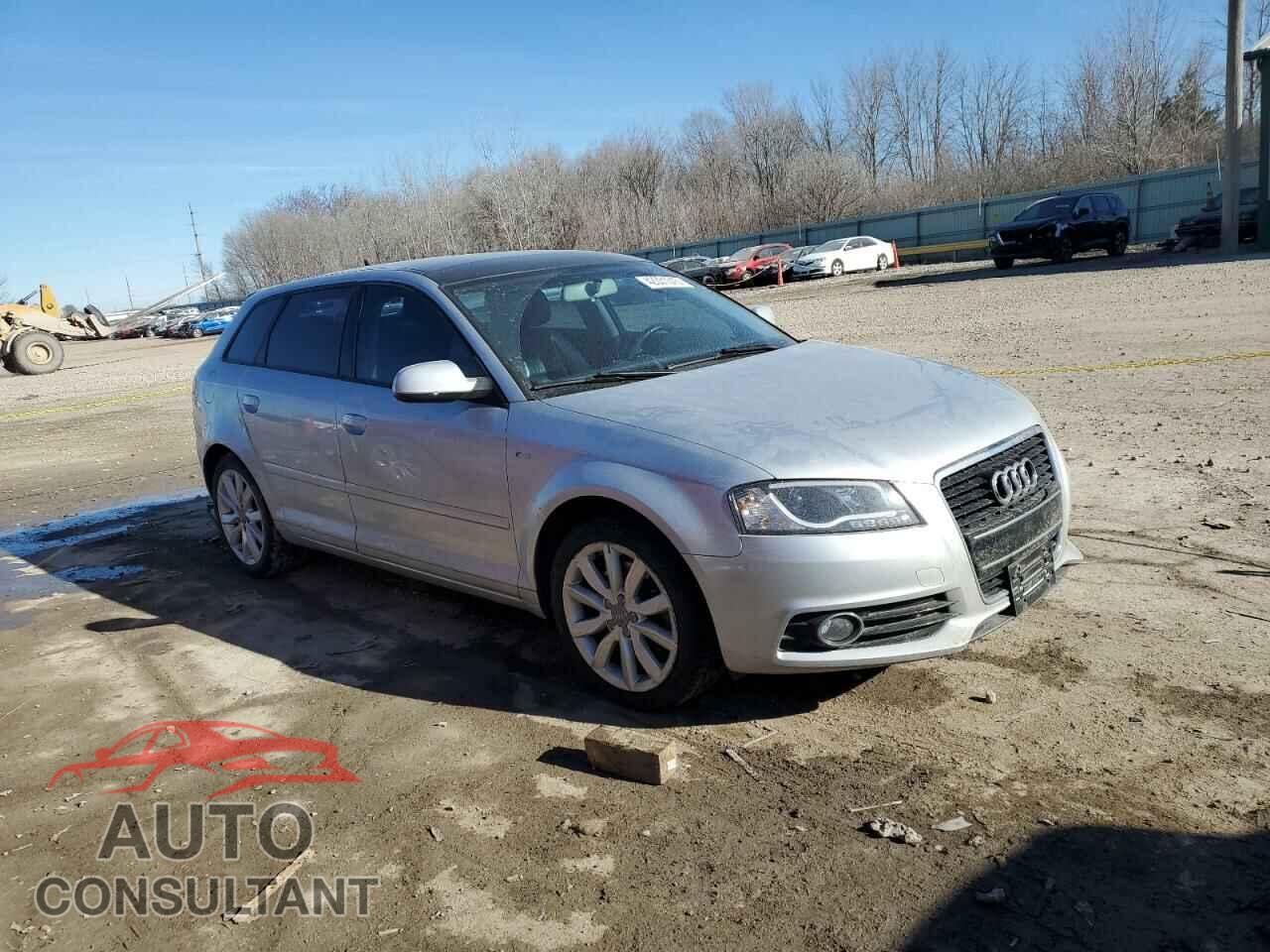 AUDI A3 2012 - WAUFEAFM3CA058336