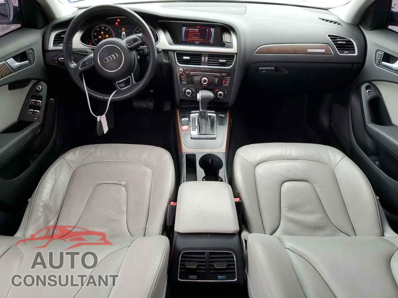 AUDI A4 2015 - WAUFFAFL2FN024339