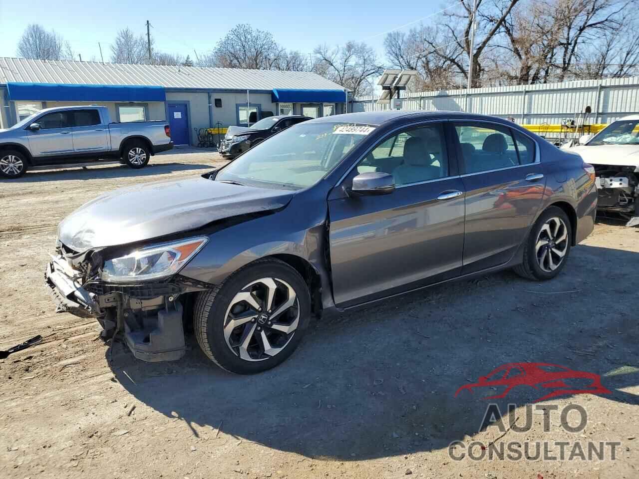 HONDA ACCORD 2016 - 1HGCR2F77GA206165