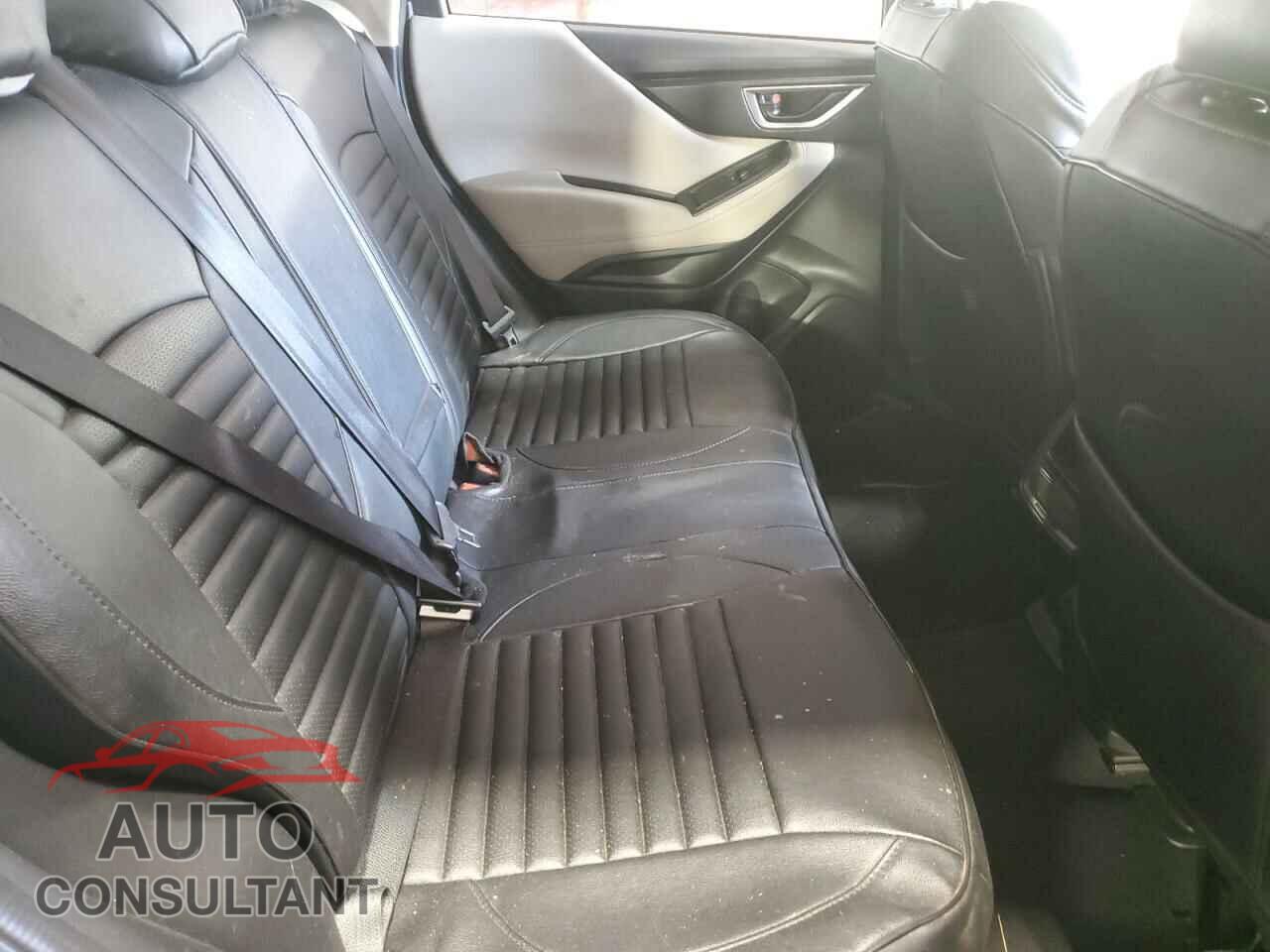 SUBARU FORESTER 2022 - JF2SKAACXNH450475