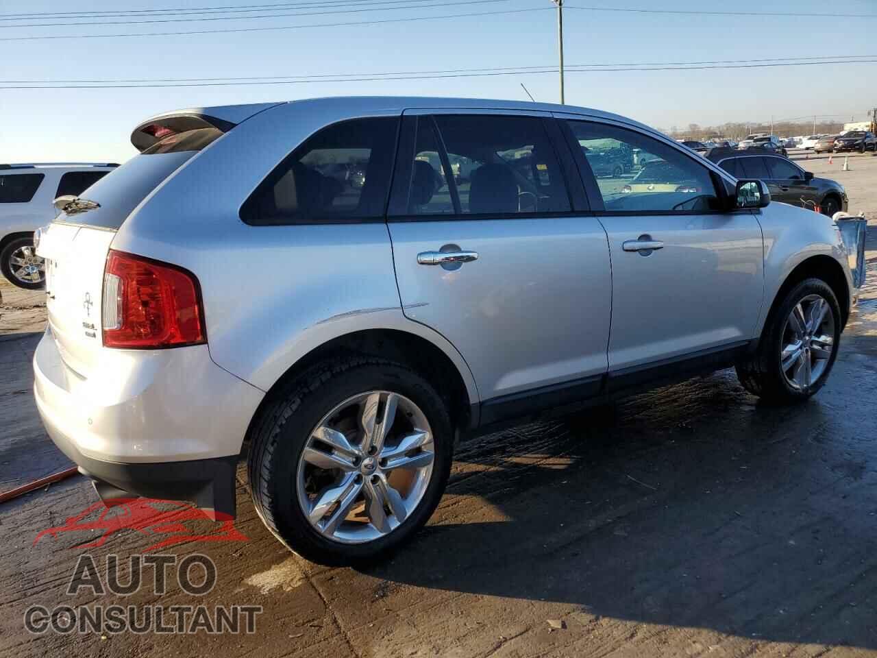 FORD EDGE 2013 - 2FMDK4JC8DBC15170