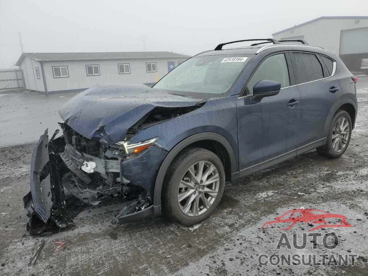 MAZDA CX-5 2021 - JM3KFBDM7M1460778