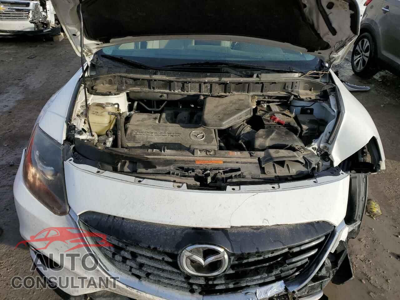 MAZDA CX-9 2015 - JM3TB3CA0F0456237