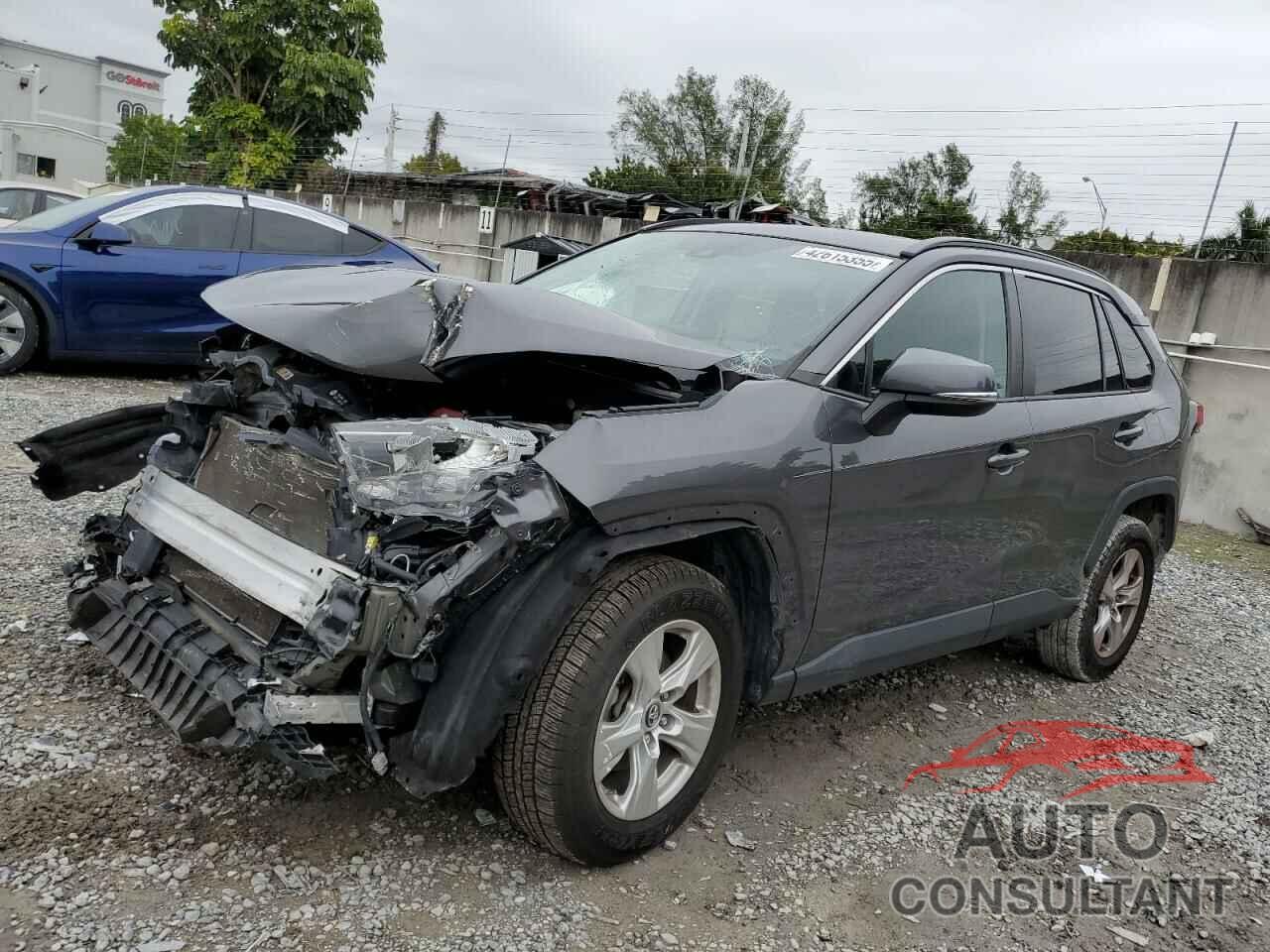 TOYOTA RAV4 2019 - 2T3W1RFVXKW015036