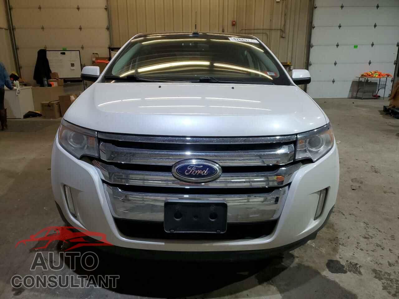 FORD EDGE 2012 - 2FMDK3KC1CBA06425