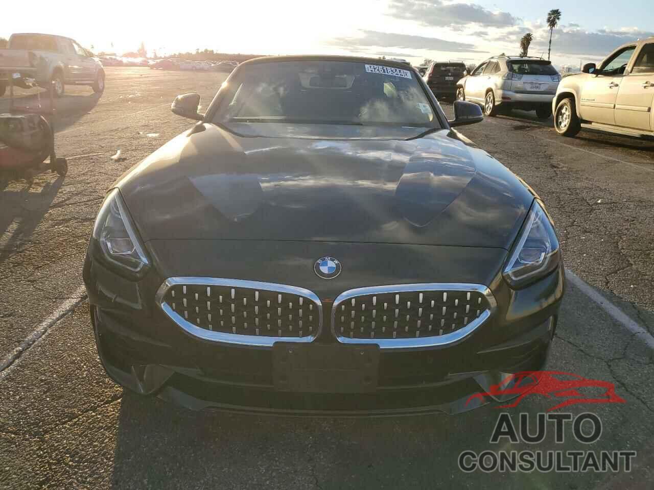 BMW Z4 2022 - WBAHF3C06NWX87276