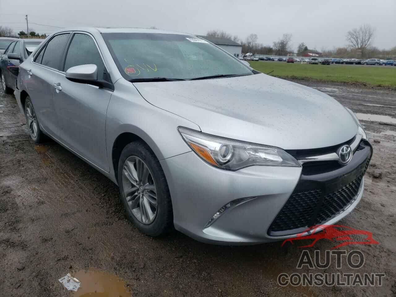 TOYOTA CAMRY 2017 - 4T1BF1FK9HU341483