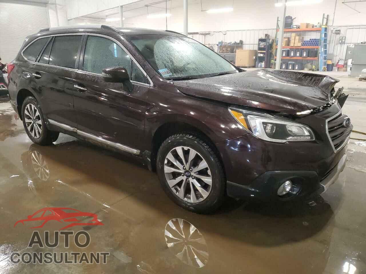 SUBARU OUTBACK 2017 - 4S4BSETCXH3222136