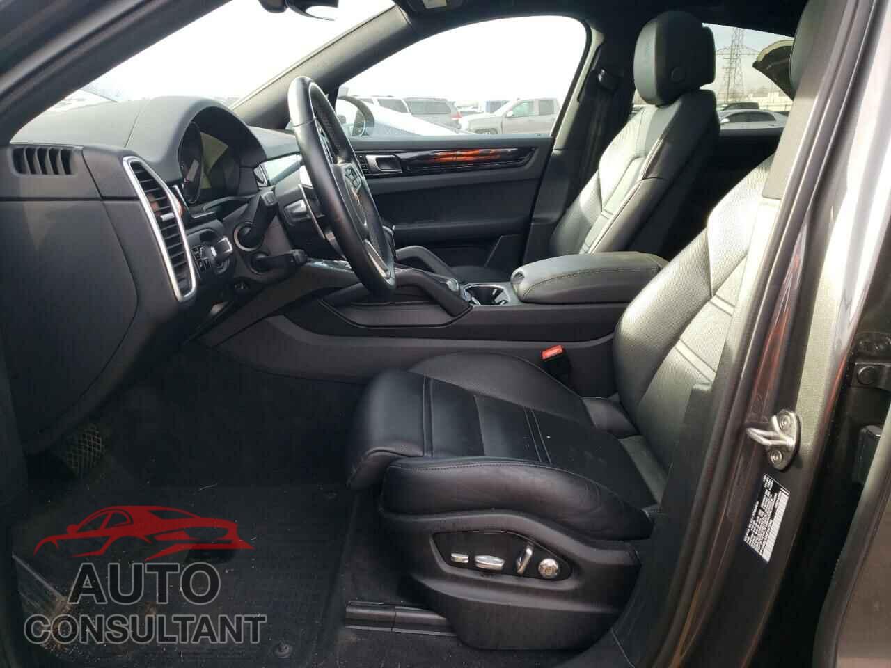 PORSCHE CAYENNE 2021 - WP1BA2AY6MDA41042