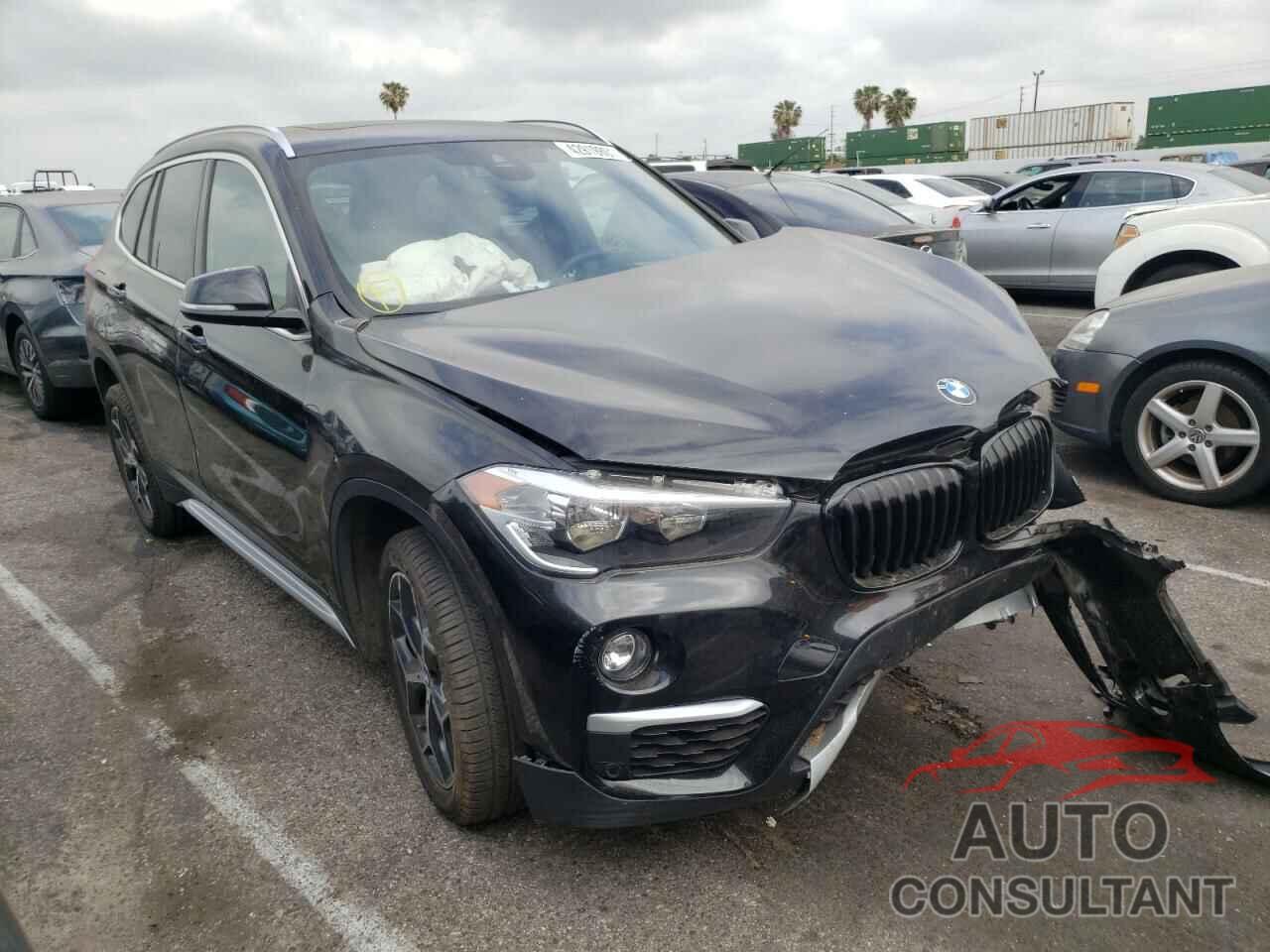 BMW X1 2019 - WBXHU7C56K3H46211