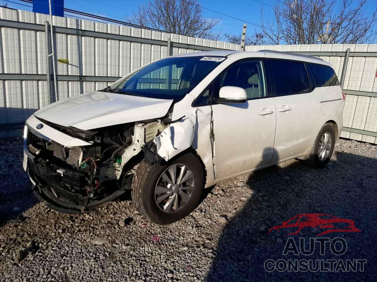 KIA All Models 2017 - KNDMB5C14H6332190